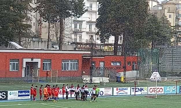 FOGGIA-GIUGLIANO (U16) – Gara posticipata, ecco campo, orario e data