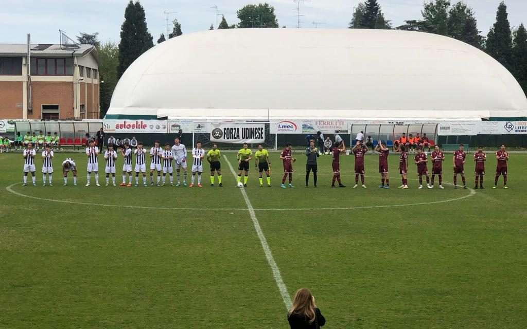PRIMAVERA 2 (Distinta) – Reggiana di misura sul Pordenone
