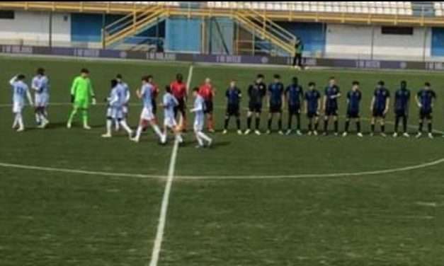INTER-SPAL (Under 18 distinta) – Bellissima sfida al “Breda”!