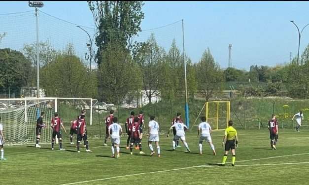 BOLOGNA-EMPOLI (U18) – Incredibile al “Biavati”, da 0-2 a 3-2!