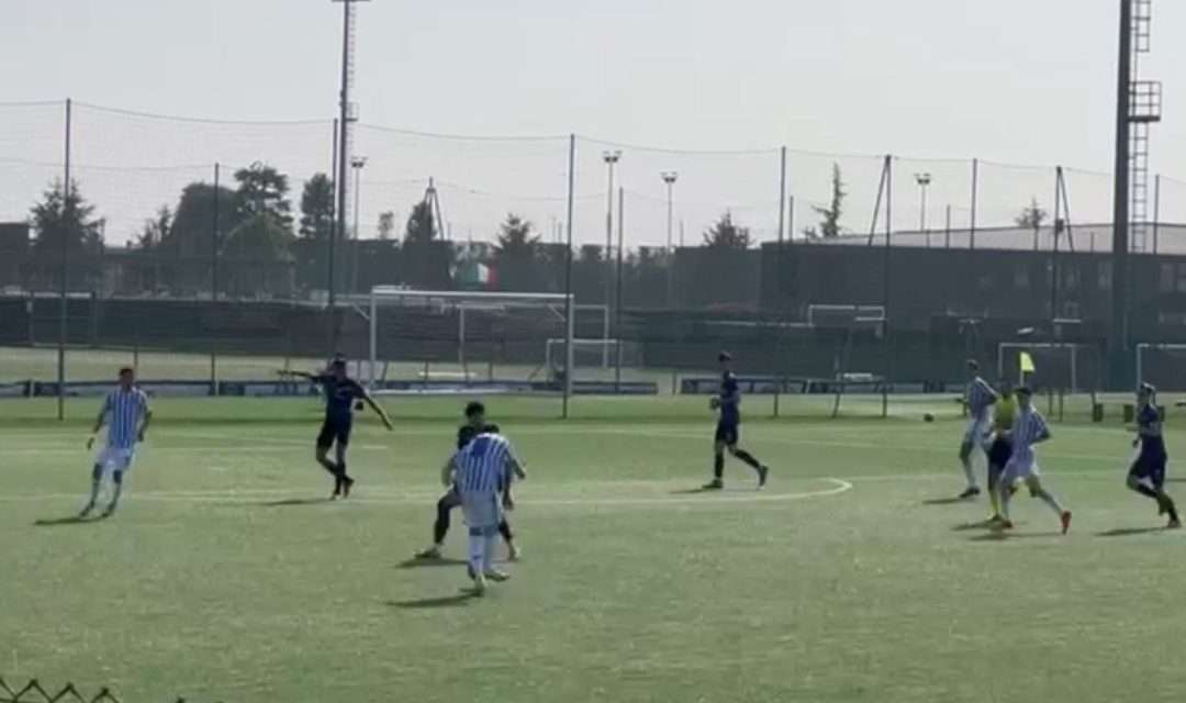 DISTINTA (Under 18 A-B): ecco Atalanta-Spal
