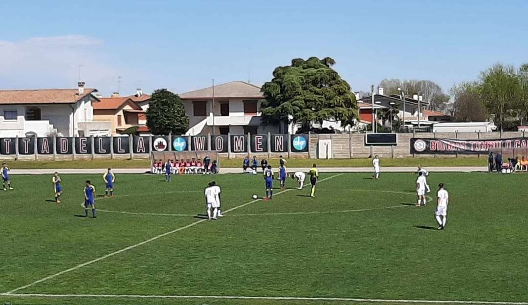 UNDER 17 A-B: RISULTATI E MARCATORI DI CITTADELLA-H.VERONA E SPAL-MONZA
