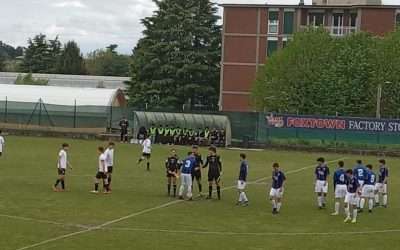 UNDER 15 SERIE C – La Pro Vercelli espugna il campo del Renate