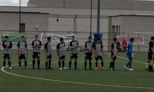 ASCOLI-TERNANA (U16 Distinta) – Bel pareggio al Picchio Village