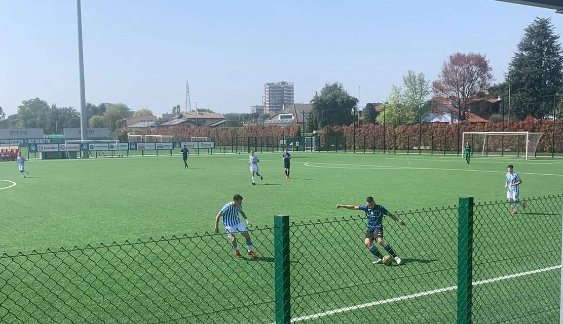 SPAL-ATALANTA (U18 distinta): 4 gol nel 2° tempo