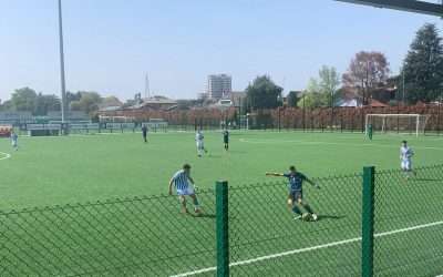 SPAL-ATALANTA (U18 distinta): 4 gol nel 2° tempo