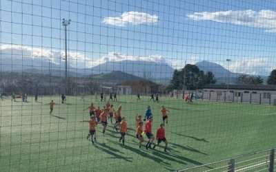 AMICHEVOLE – Oggi in campo Benevento U16-Giugliano U17