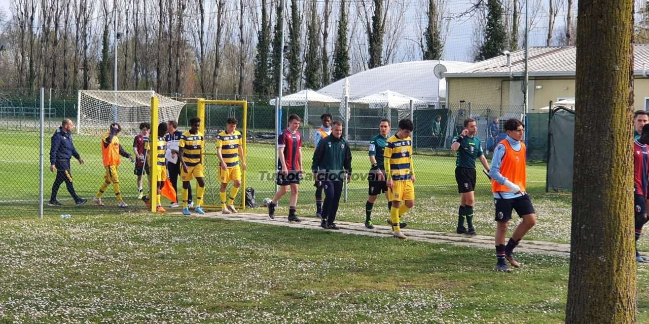 PARMA-JUVENTUS (Under 17): segno X in pieno recupero!