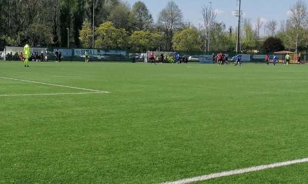BRESCIA-MILAN (Distinta U16) – Rossoneri a raffica in trasferta
