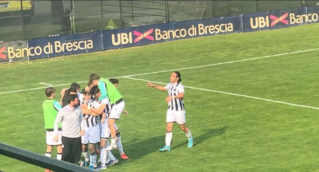 UDINESE-MONZA (Under 17) – L’anticipo è tutto…bianconero!