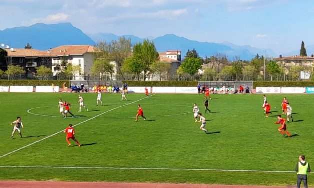 BRESCIA UNDER 17 – Clamorosa sconfitta contro il Venezia!