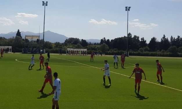CREMONESE-CAGLIARI (DISTINTA U17) – Altra vittoria dei sardi!