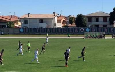 CITTADELLA-V.ENTELLA (Primavera 2 distinta) – La risolve Banfi