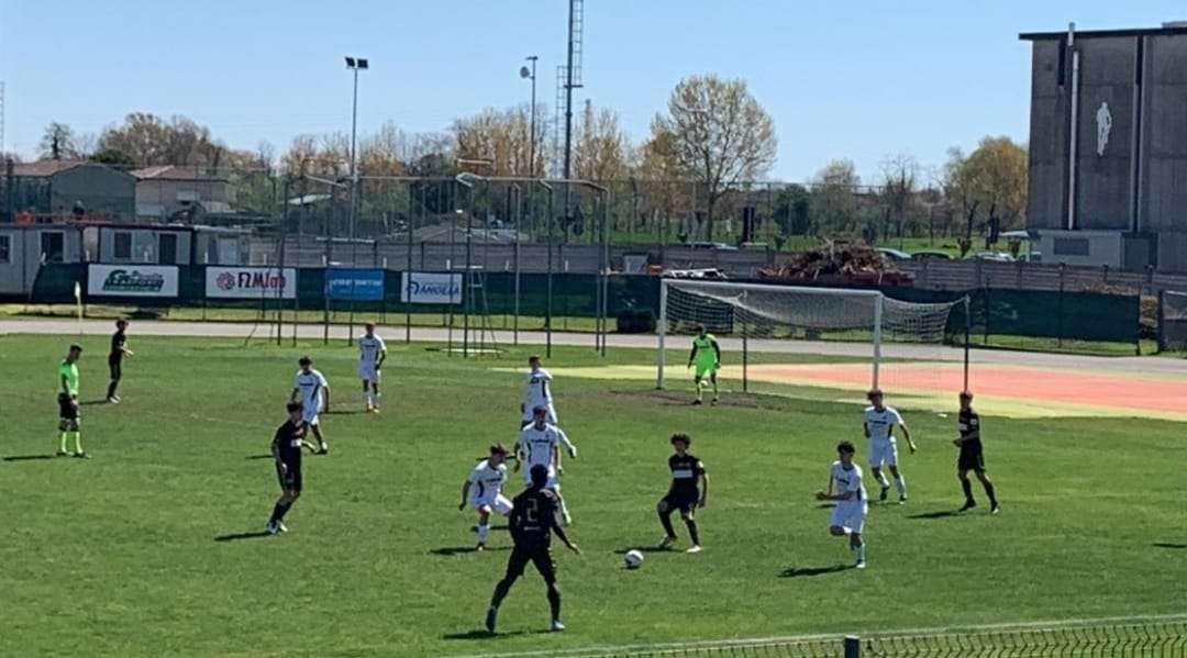 CITTADELLA – Allegra per la difesa dell’U17