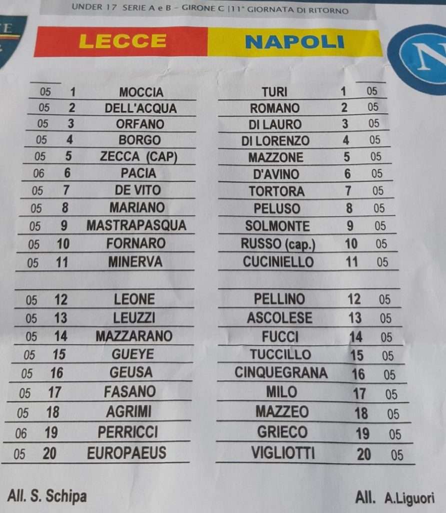 lecce