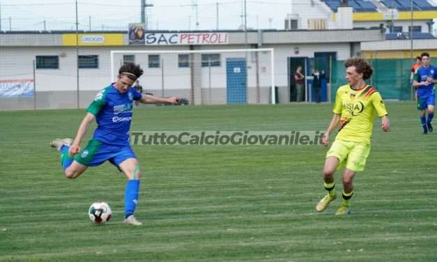 COMO-FERALPISALO’ – La distinta del match (Primavera C.Italia)