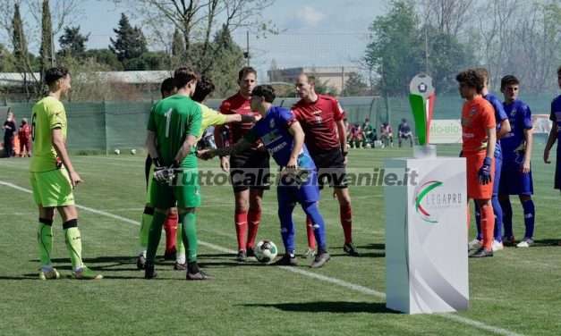 PRIMAVERA 3 (8^giornata 12 nov.) – Campi e orari dei 12 match