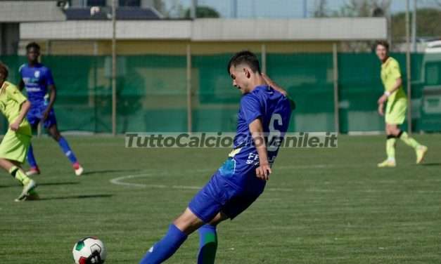 TRISORIO – Il Gubbio si arrende al Foggia (Under 15 Distinta)