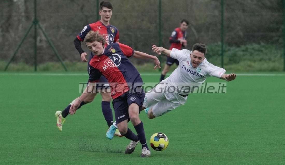 FERALPISALO’-GUBBIO – (DISTINTA della Finale) Primavera 3