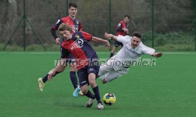 FERALPISALO’-GUBBIO – (DISTINTA della Finale) Primavera 3