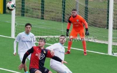 OLBIA-GUBBIO – La fotogallery del match (Primavera 3)
