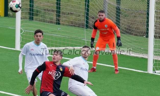 OLBIA-GUBBIO – La fotogallery del match (Primavera 3)