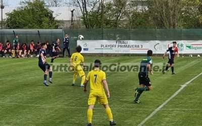 PRIMAVERA 2 – PROGRAMMA GARE 15° GIORNATA