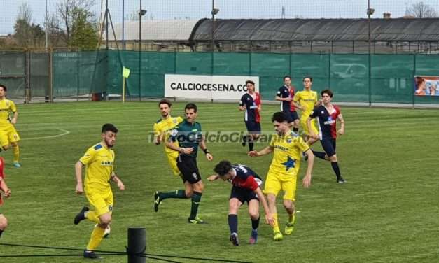 IMOLESE-PAGANESE (U16) – Ottavi di Finale: Matta decide il primo round