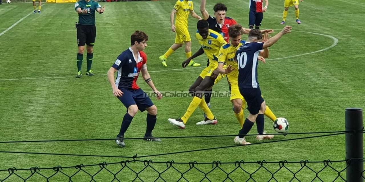 IMOLESE-PAGANESE (Finale Primavera 3): la FOTOGALLERY del match