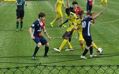 ESCLUSIVA – Il classe 2004 Cricca all’Imolese