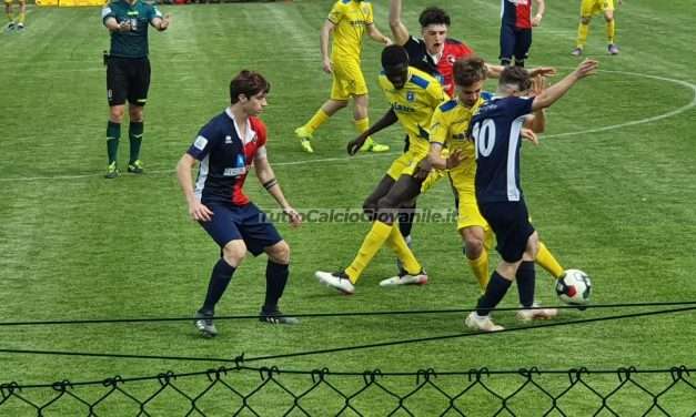 PRIMAVERA 2 – (2^ g. del 17 settembre): ecco campi e orari dei match