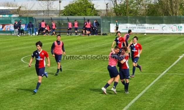 IMOLESE-CROTONE (PRIMAVERA 2) – Capozzi risponde a Ranieri