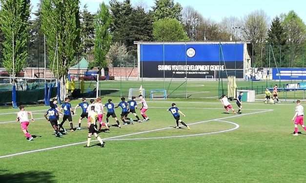 CLASSIFICA MARCATORI – SETTORE GIOVANILE INTER