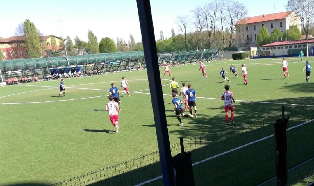 UNDER 17 A-B (Gir. B) – “Testa a Testa” Esposito/Angeletti, SHOW per Vavassori, Chinetti, Ladisa e Dzaferi