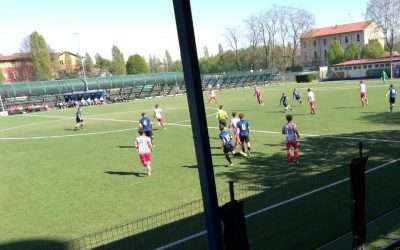 UNDER 17 A-B (Gir. B) – “Testa a Testa” Esposito/Angeletti, SHOW per Vavassori, Chinetti, Ladisa e Dzaferi