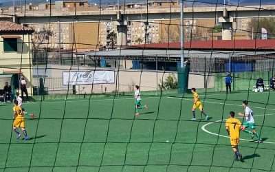 UNDER 15 – JUVE STABIA ai play off! AVELLINO: un TRIS da primato!