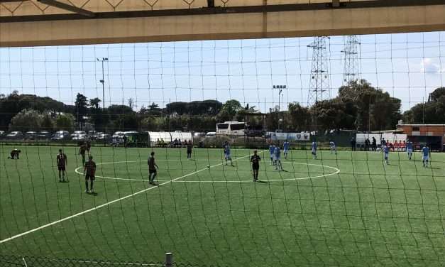 UNDER 17 – La Lazio cala il poker sulla Ternana