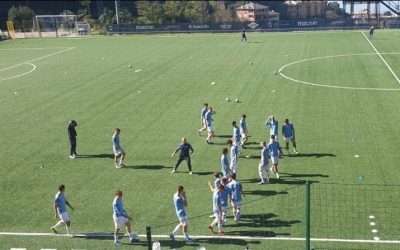 LAZIO-VITERBESE (PRIMAVERA 2) – Super Gonzalez al “Fersini”