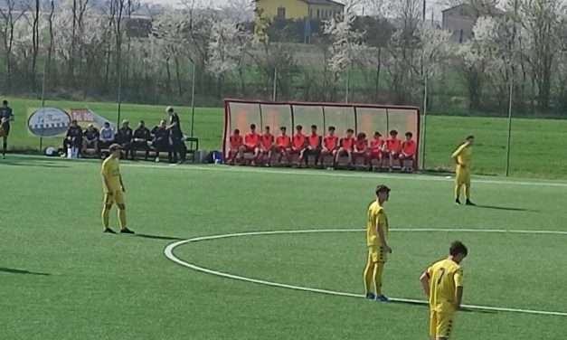 DISTINTA – Juventus vs Modena (Under 17)