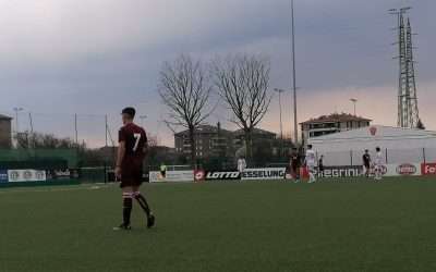 TORINO-GENOA (U17 Distinta): l’ischitano Romano decide il match