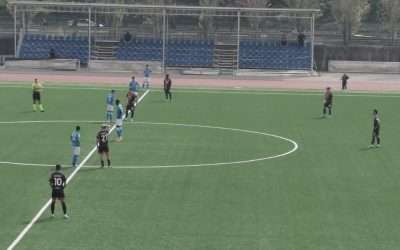 NAPOLI-CAGLIARI (DISTINTA)- Vittoria e secondo posto per gli isolani