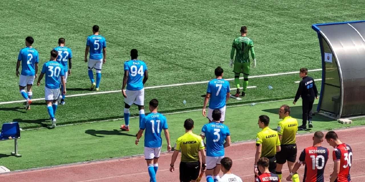 COPPA ITALIA Primavera – Data, orari e campi delle 6 gare (1° turno)