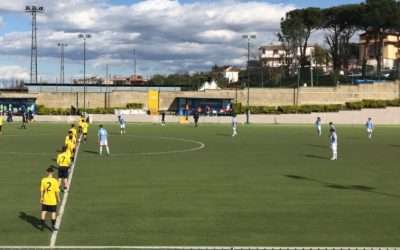 DISTINTA – Napoli vs Lazio (Under 16)