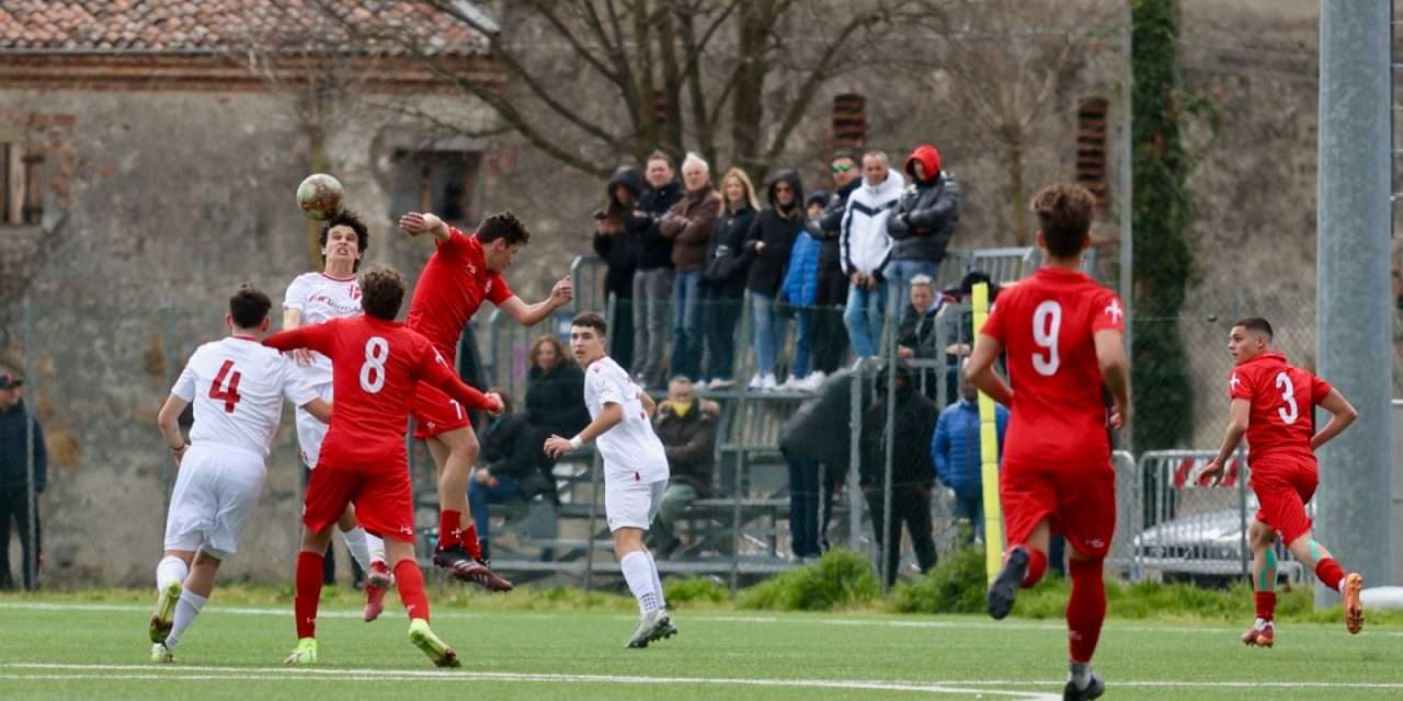 TRIESTINA – A 700 km di distanza ecco un rinforzo per l’Under 15