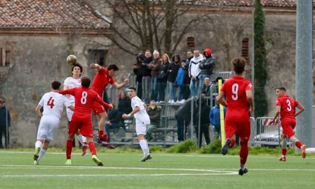 PADOVA-BARI (U17) – GLI “EUGANEI” SI AGGIUDICANO IL “PRIMO ROUND”