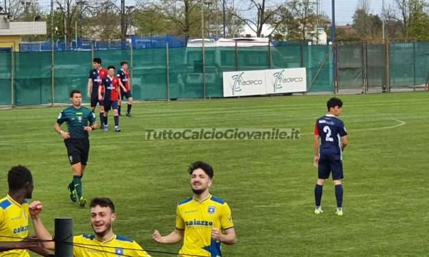 GIOVANILI CAMPANIA – Situazione in chiaroscuro al momento