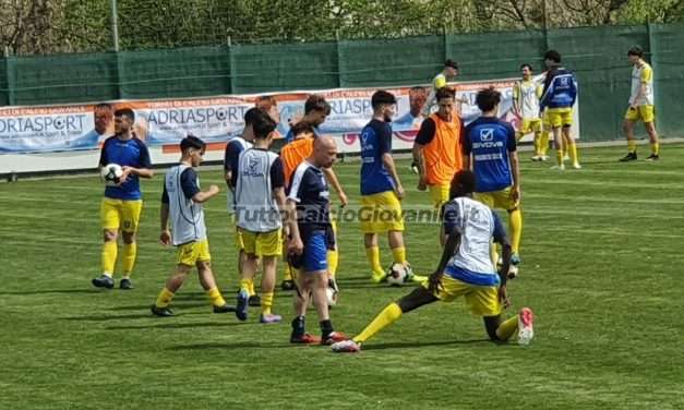 PRIMAVERA 3 – Gare 1^g. (24 settembre): ecco le prime variazioni