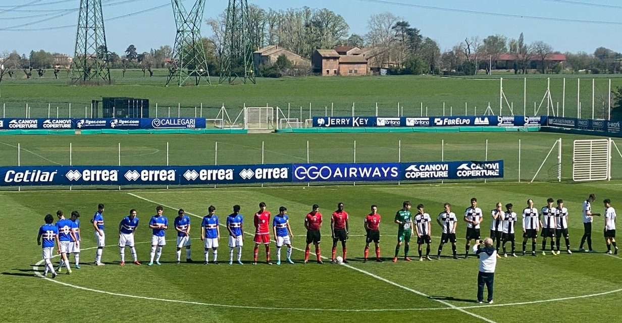 SAMPDORIA – Novità in casa Under 16