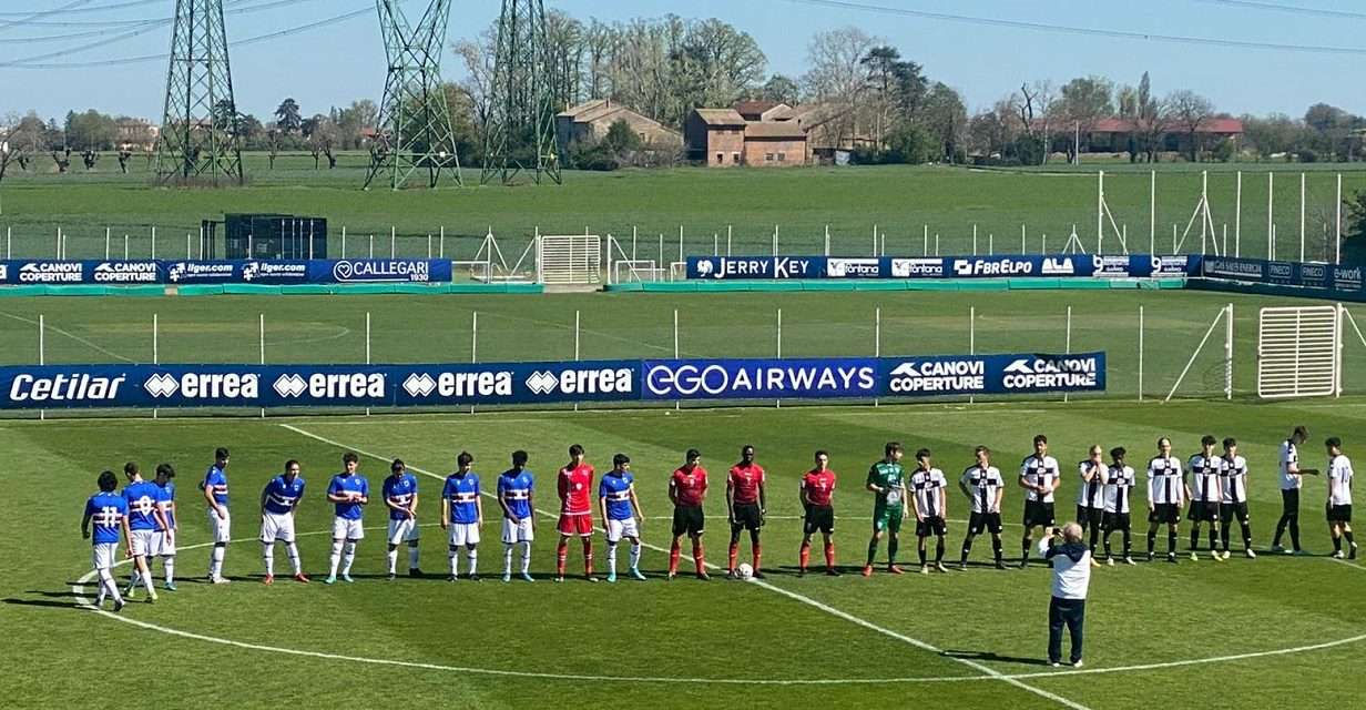 FINALE “CITTA’ DI VIGNOLA” – Raffica di gol in Parma-Sassuolo