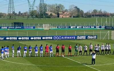 SAMPDORIA – Novità in casa Under 16